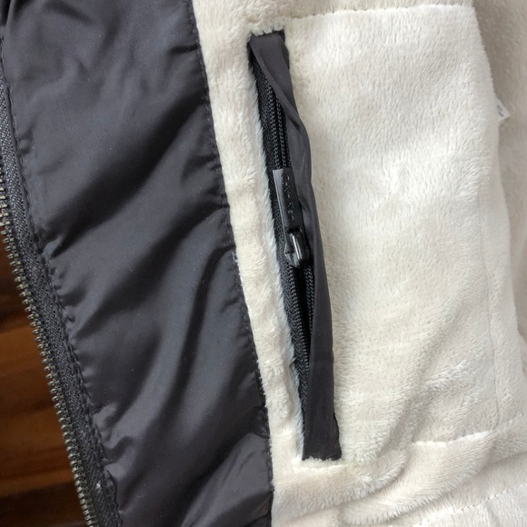 CALVIN KLEIN Down Puffer Jacket Coat XS - Picture 6 of 9